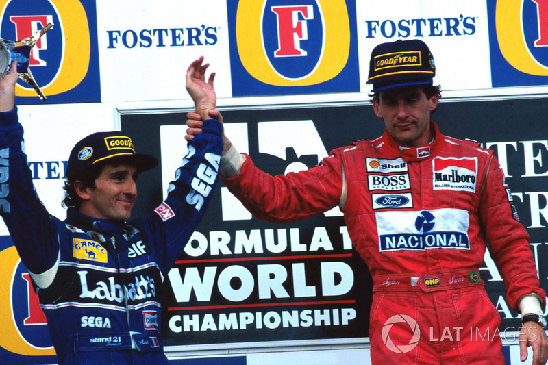 GP de Austrália, 1993 – La 41ª y la última