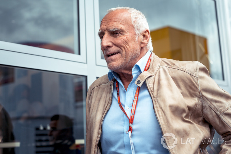 Dietrich Mateschitz, CEO and Founder of Red Bull