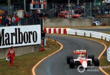 Alain Prost, McLaren, Ayrton Senna, McLaren