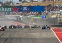 fernando-alonso-alpine-a522-co-1 Fernando Alonso, Alpine A522, choca con Lance Stroll, Aston Martin AMR22