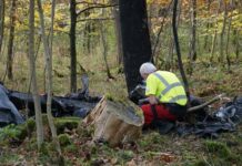 30172358-plane-crash-qfe-1 Flugzeugabsturz