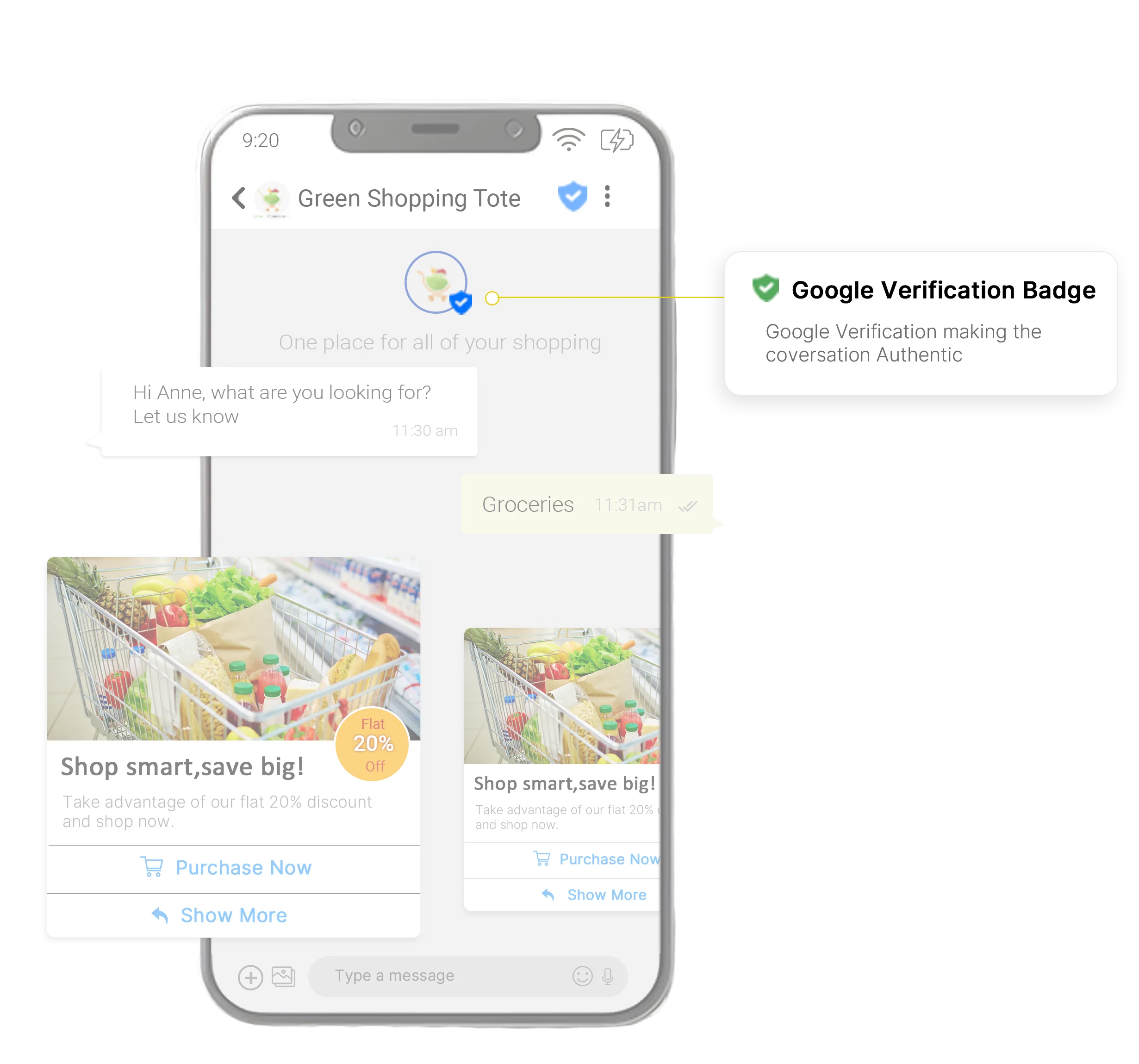 Google Verification Badge