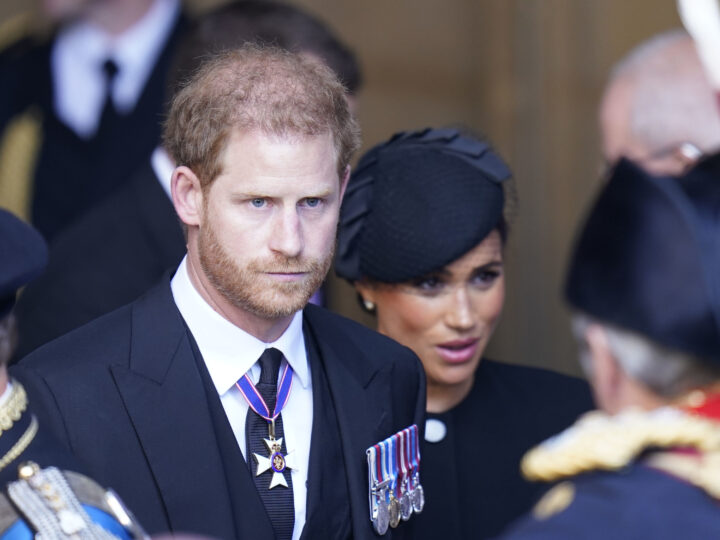 Meghan Markle, Prince Harry Reps Respond to Latest Separation Rumors