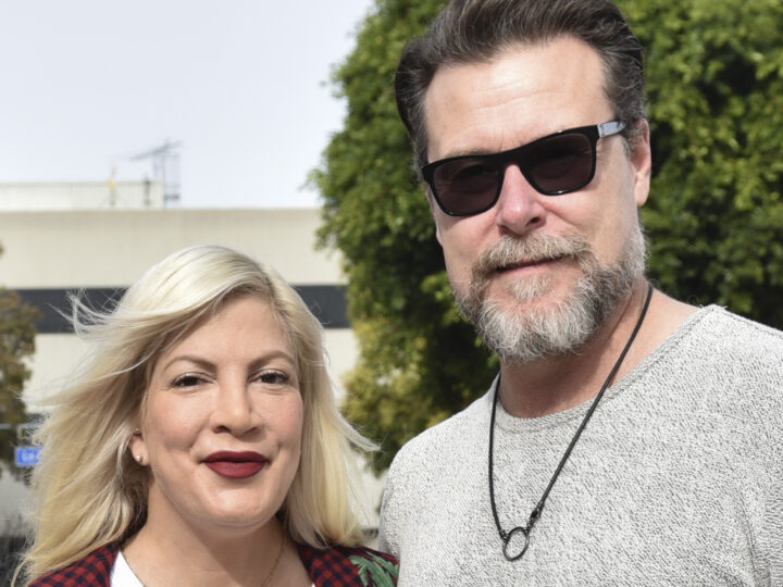 Tori Spelling and Dean McDermott (Finally!) Break Up After 17 Years of Marriage