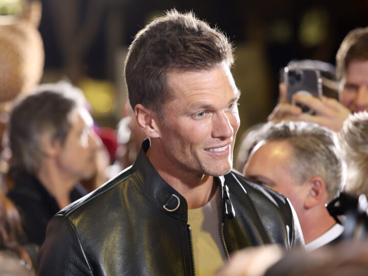 Tom Brady Spends Night with Irina Shayk, Is Likely Getting Busy with Supermodel