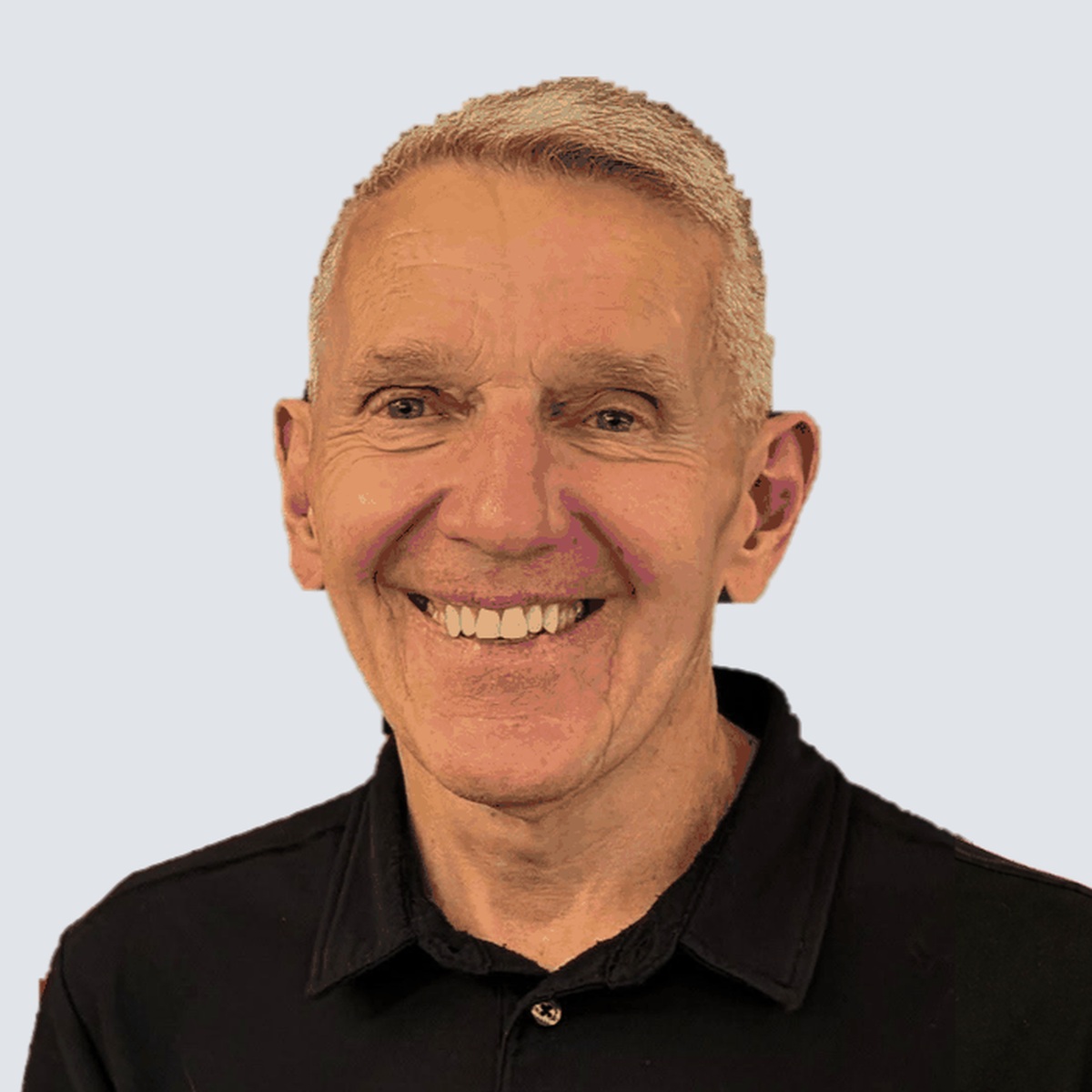 Portrait of Steve Loosley