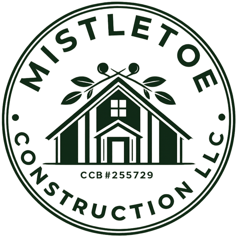 Mistletoe Construction