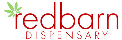 Redbarn DISPENSARY logo
