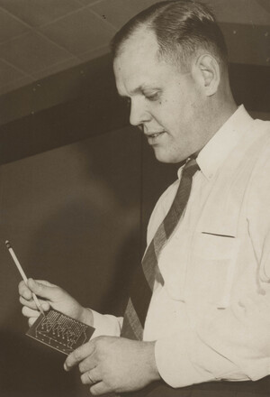 PDP-1 and Ken Olsen