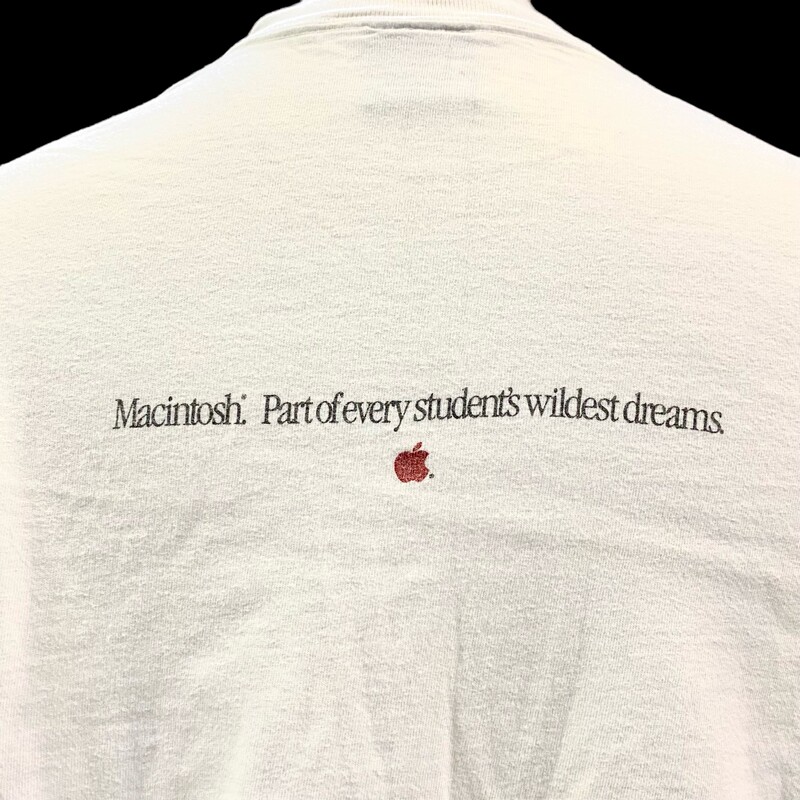 Macintosh t-shirt - Image 2