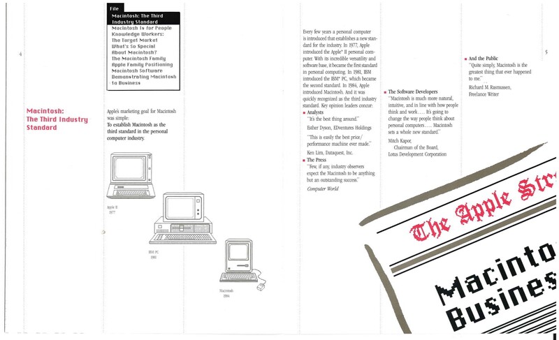 Macintosh Selling Guide - Image 4