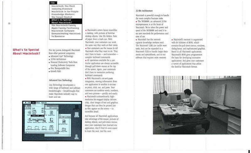 Macintosh Selling Guide - Image 7