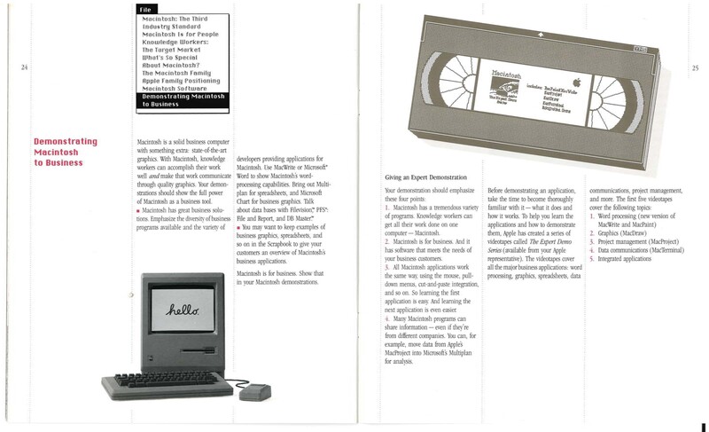 Macintosh Selling Guide - Image 14