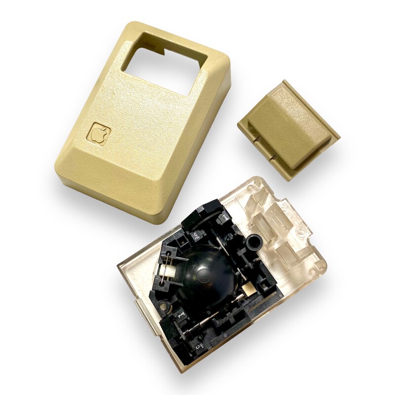 Apple Macintosh mouse engineering prototype - Image 2
