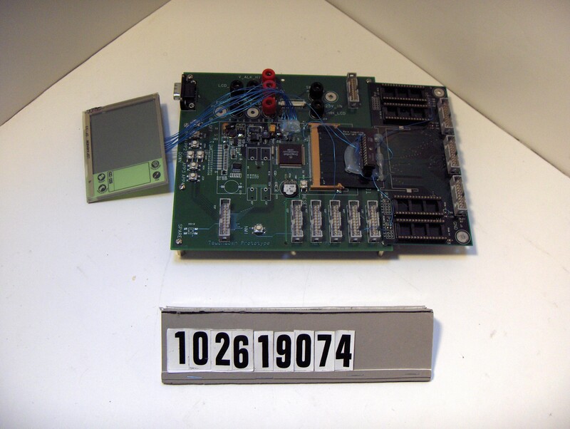 Palm Pilot main logic board prototype - Image 2