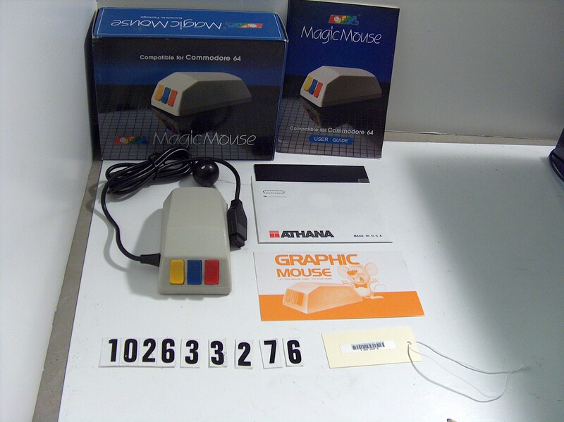 Ideal Magic Mouse - Image 1