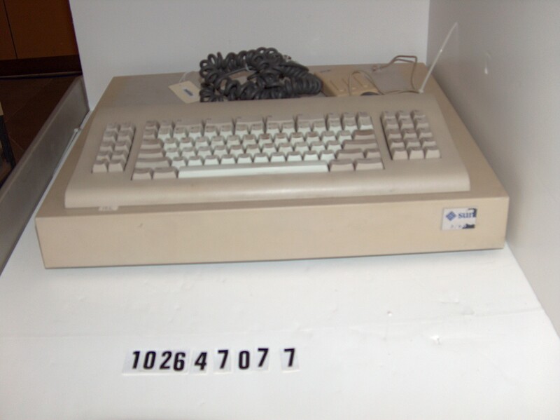 SUN 3/60 workstation - Image 1