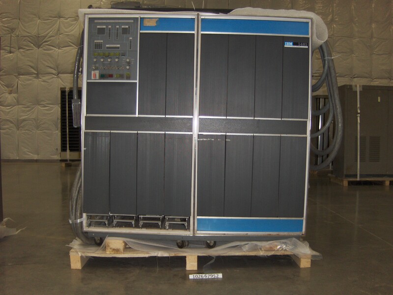 1401 CPU - Image 1