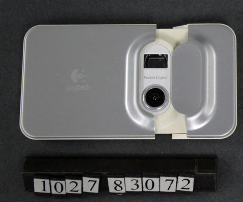 Logitech pocket digital camera - Image 1
