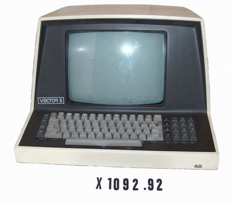 Vector 3 personal computer - Image 3
