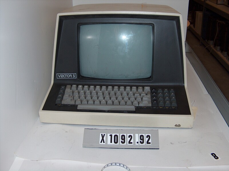 Vector 3 personal computer - Image 2