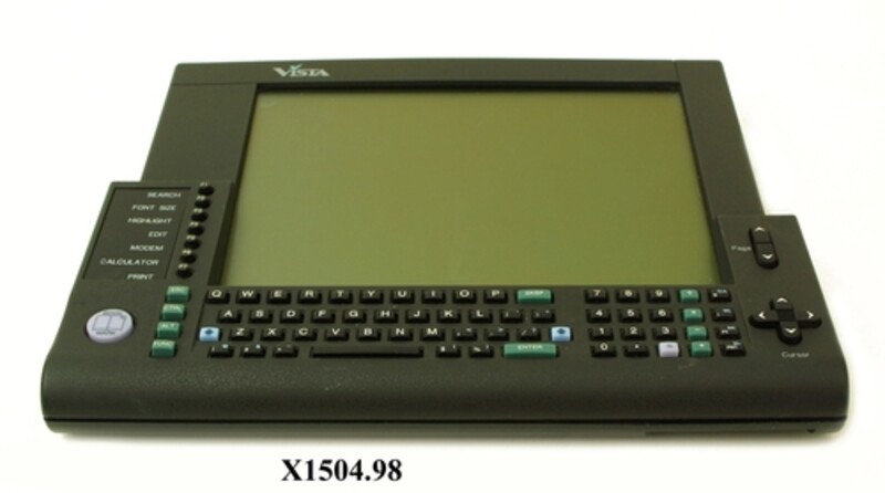 Vista book reader - Image 2