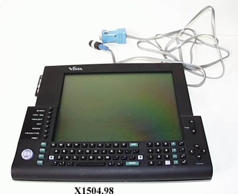 Vista book reader - Image 3