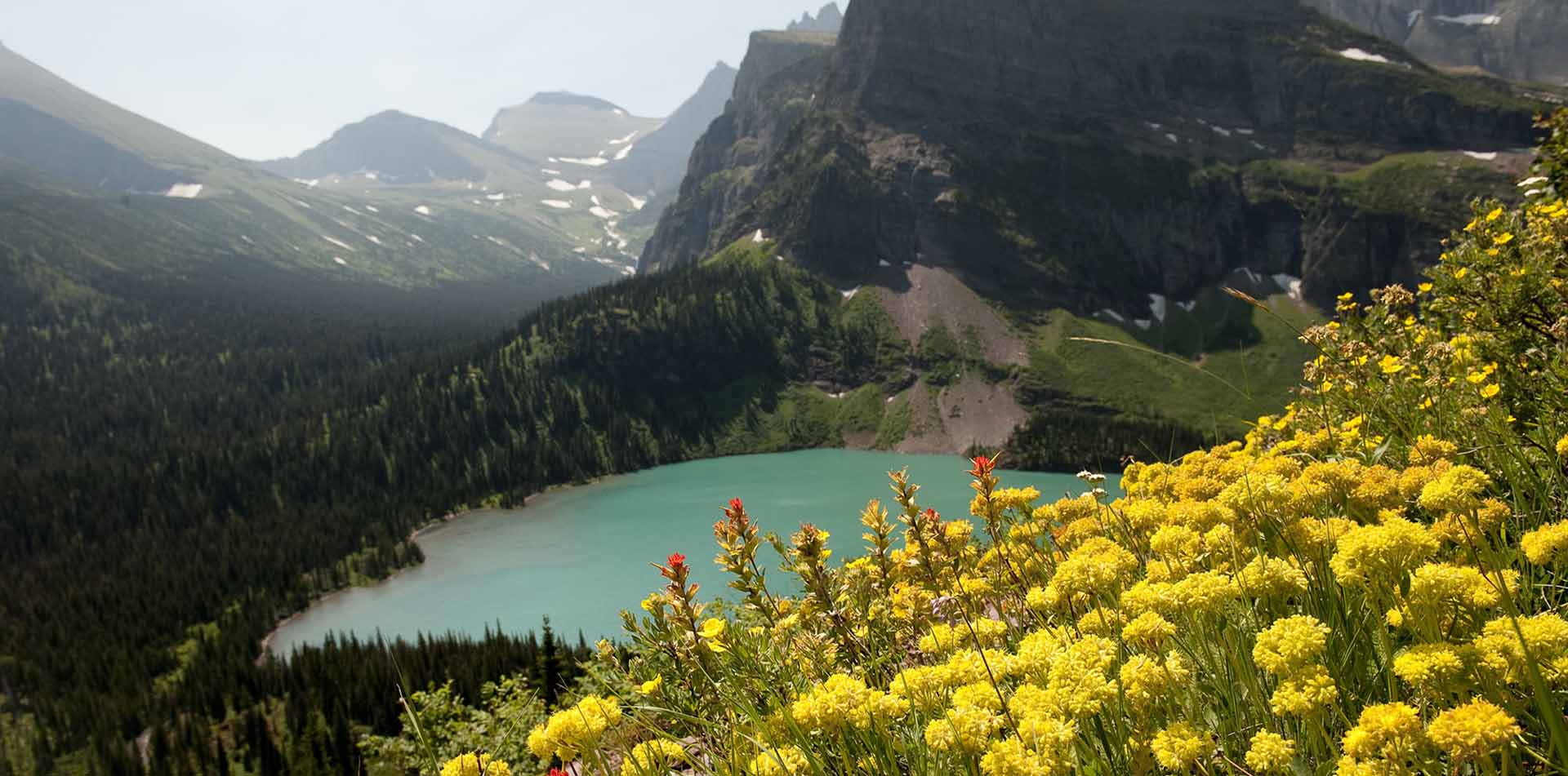 Glacier National Park Vacation Packages Classic Journeys