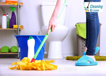 home cleaning service near me