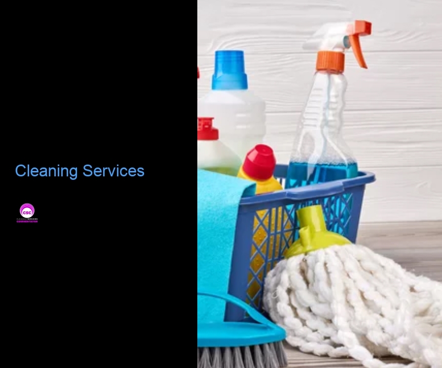 Cleaning Services