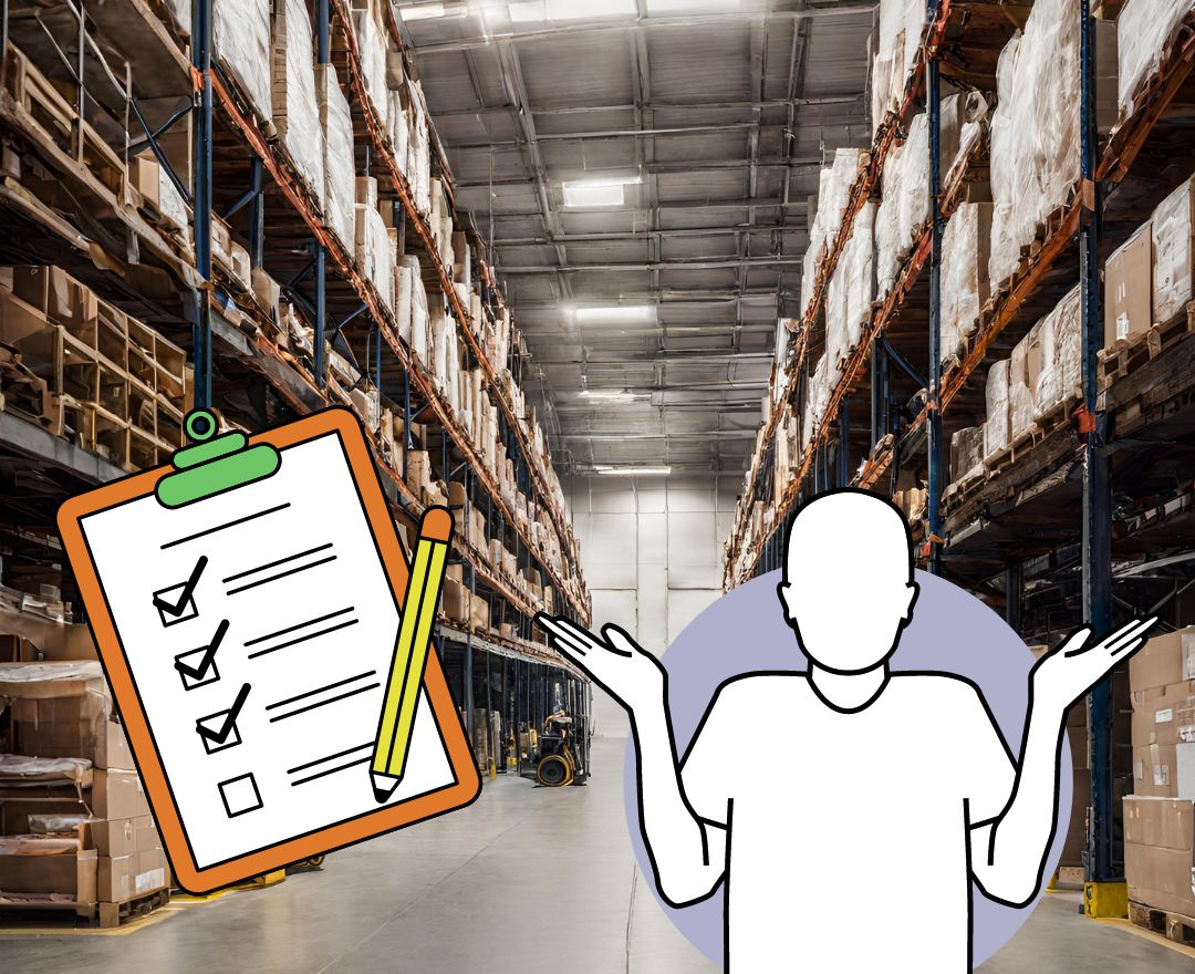 How to Do a Weekly Warehouse Cleaning Checklist