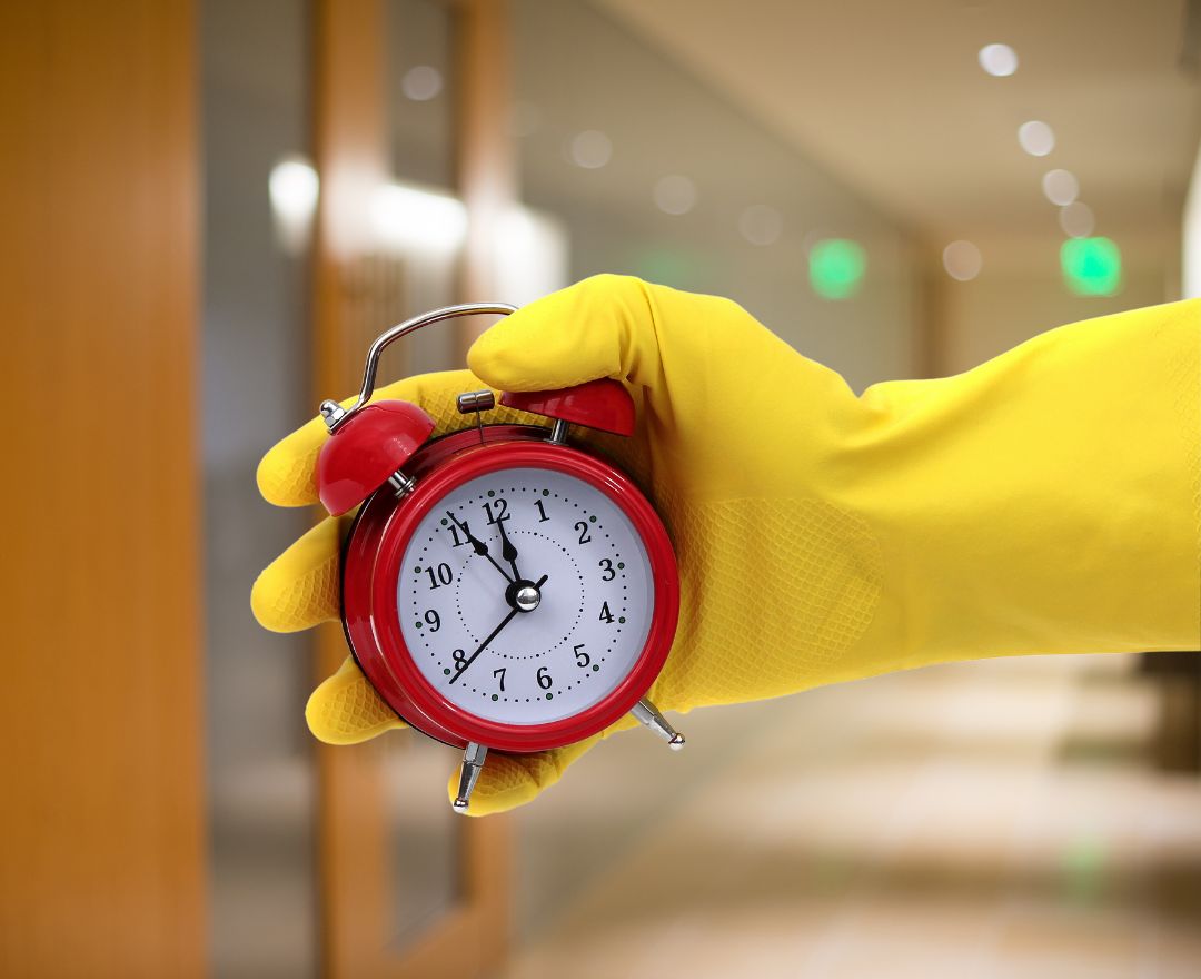 What is The Going Rate Per Hour, for Commercial Cleaning Service