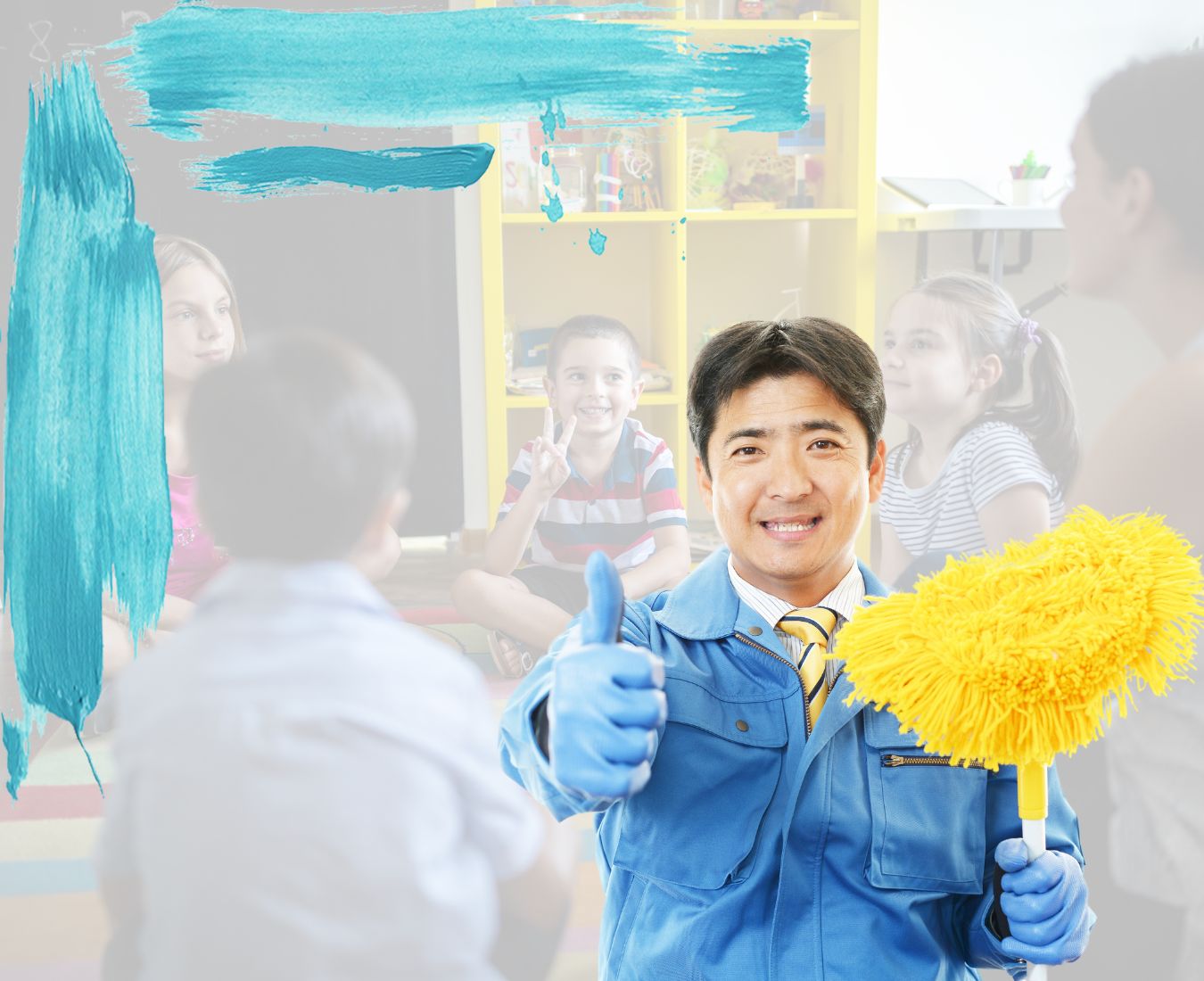 What is The Most Important Part of Cleaning Routine in Childcare?