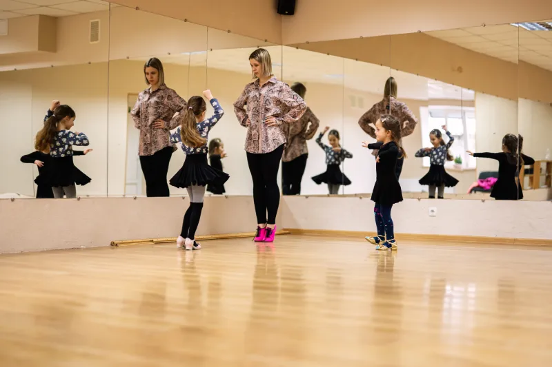 Dance Studio