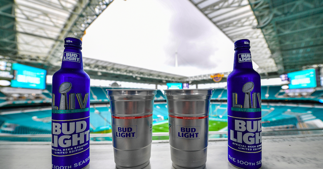 Super Bowl LIV concession, beer prices outrageous