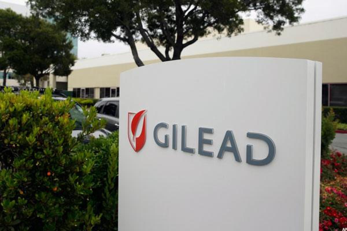 Gilead Shares Gain After Launching Phase 3 Studies For Coronavirus Treatment