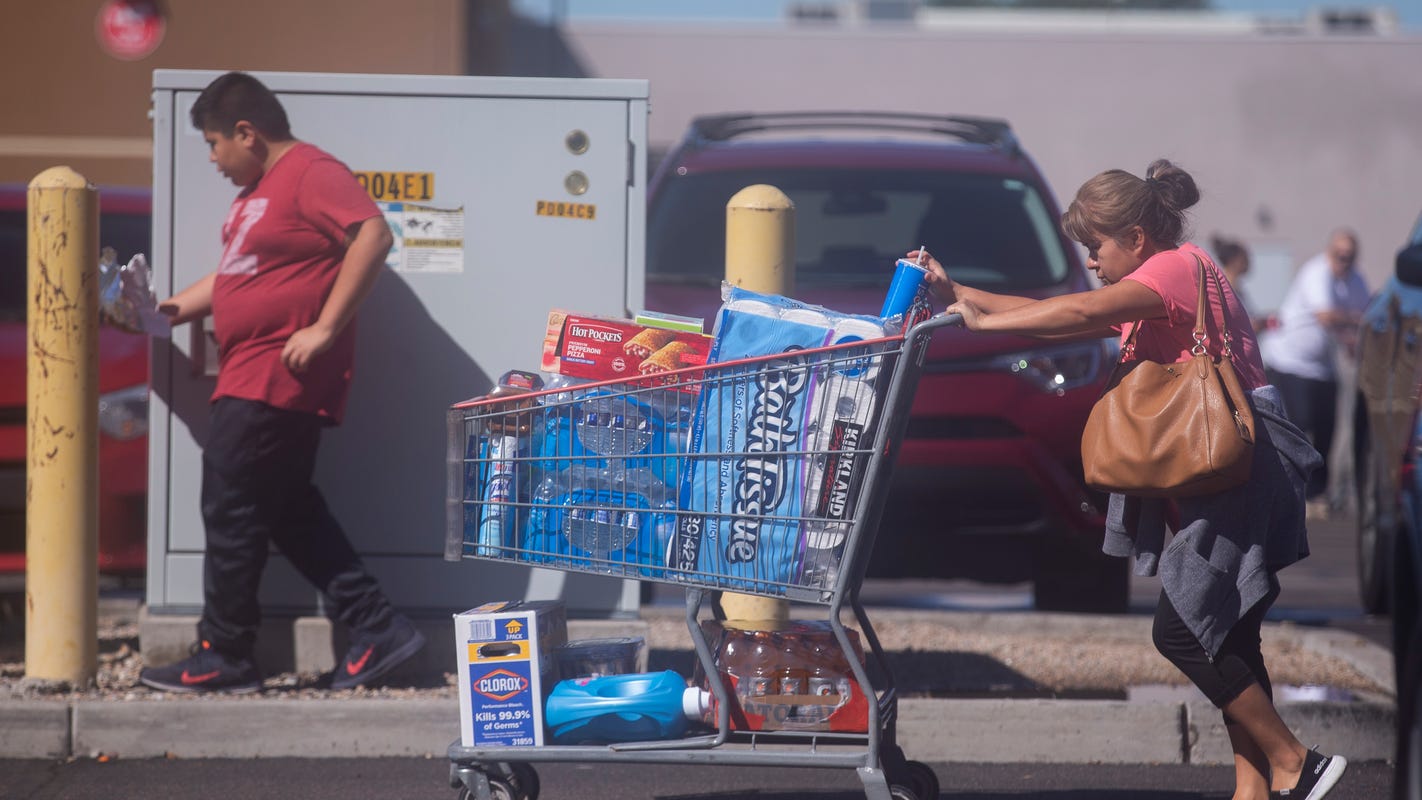 Arizona grocery stores change hours to adapt to shoppers’ demands during coronavirus