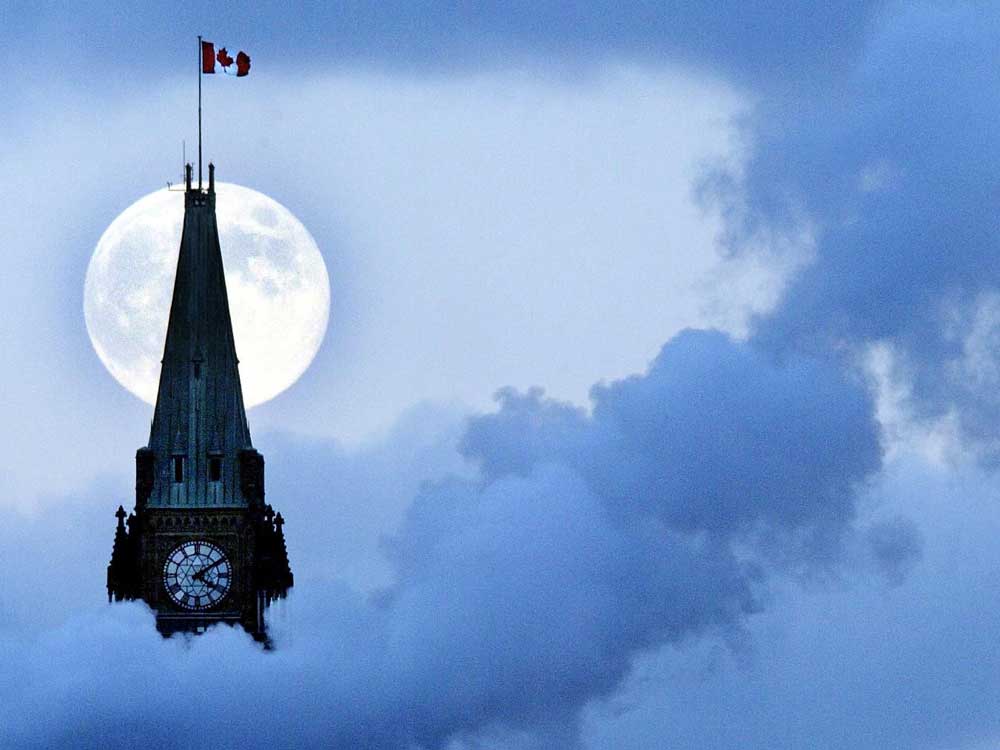 Ottawa’s deficit to balloon to $112.7 billion this year as economy shrinks the most since 1962, PBO predicts