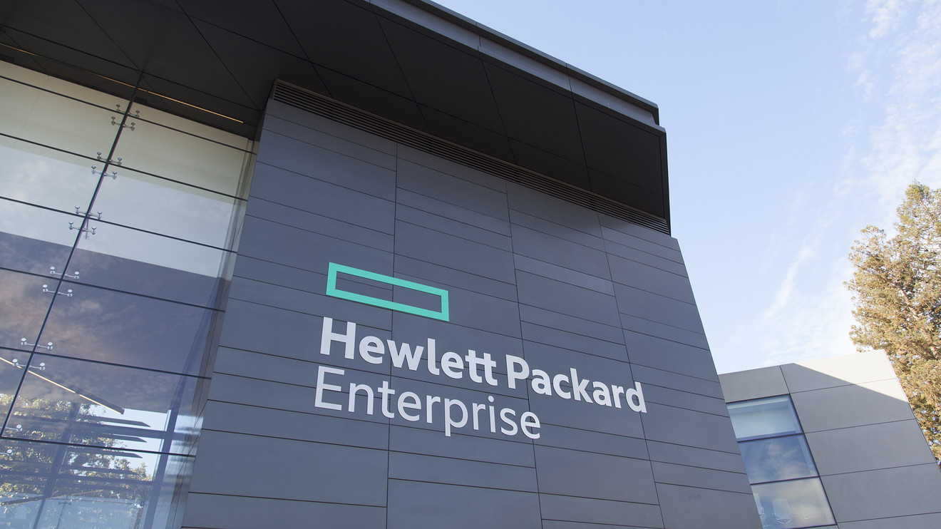 HPE shares drop on revenue miss, warning it no longer expects revenue to grow in fiscal 2020