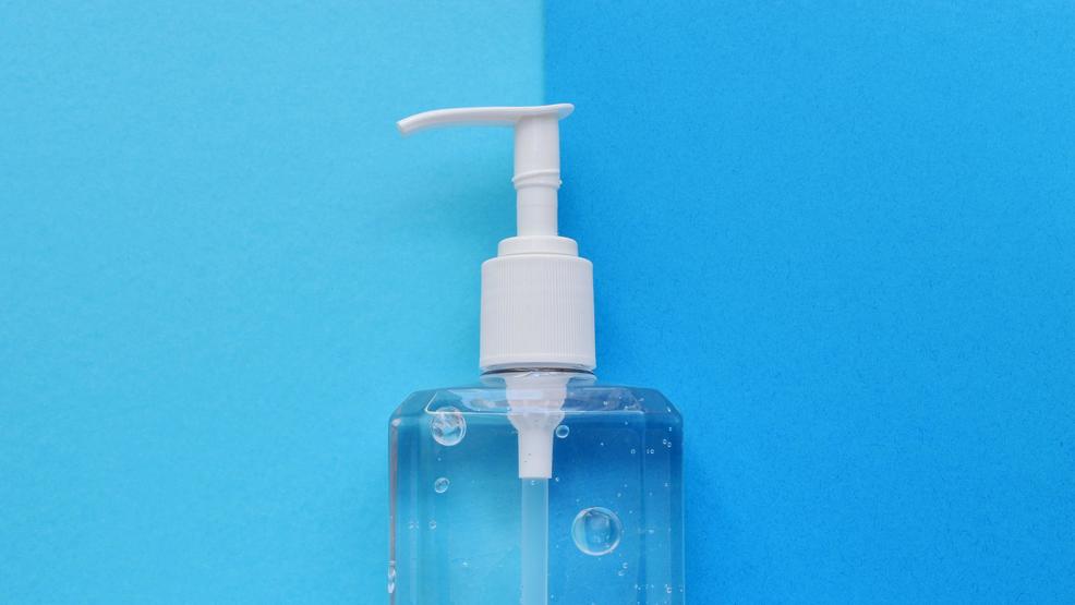 No hand sanitizer at the store? Just make your own