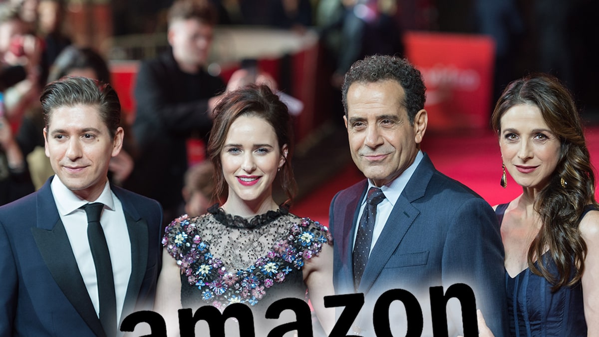 Amazon Sued by Author Claiming to Have Spawned ‘Marvelous Mrs. Maisel’