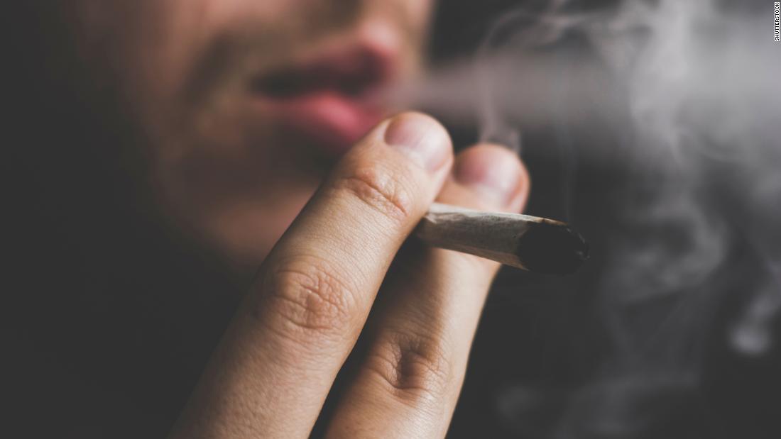 Smoking weed and coronavirus: Even occasional use raises risk of Covid-19 complications