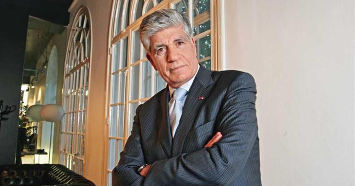 Maurice Levy and WeWork part ways after three months | Marketing