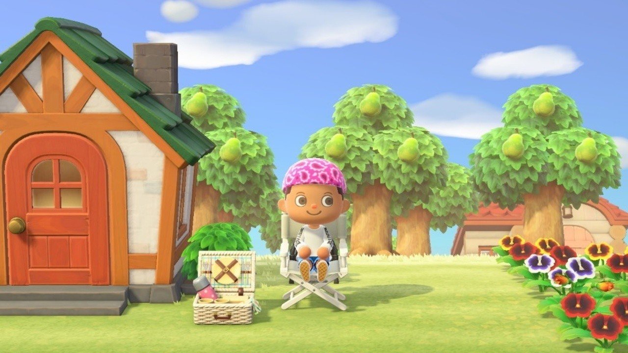 Random: Reggie Tells Fans He Would “Never” Time Travel In Animal Crossing