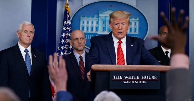 Charles Hurt: Fake News, Real Openness at White Home Press Briefings