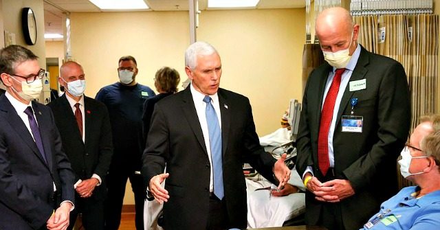Mike Pence in Minnesota: ‘America Works When America Is Working’