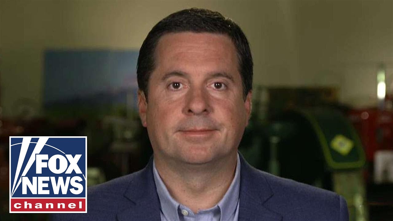 Nunes: Evidence is continuing to accumulate in General Flynn’s favor