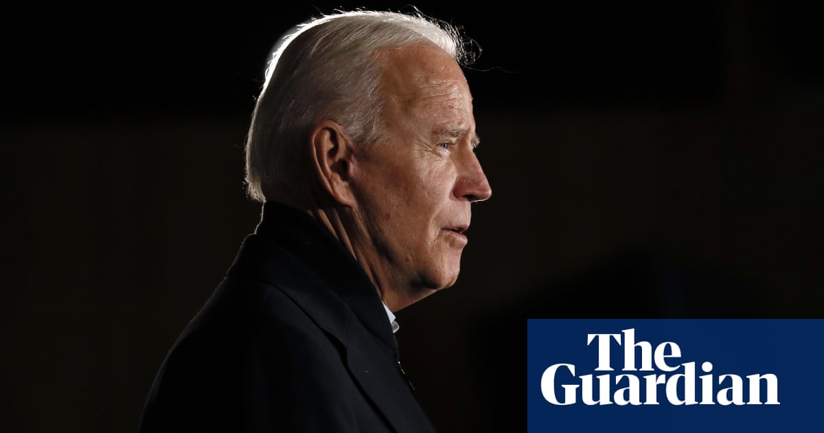 Senate declines Joe Biden’s demand to search for records on Tara Reade