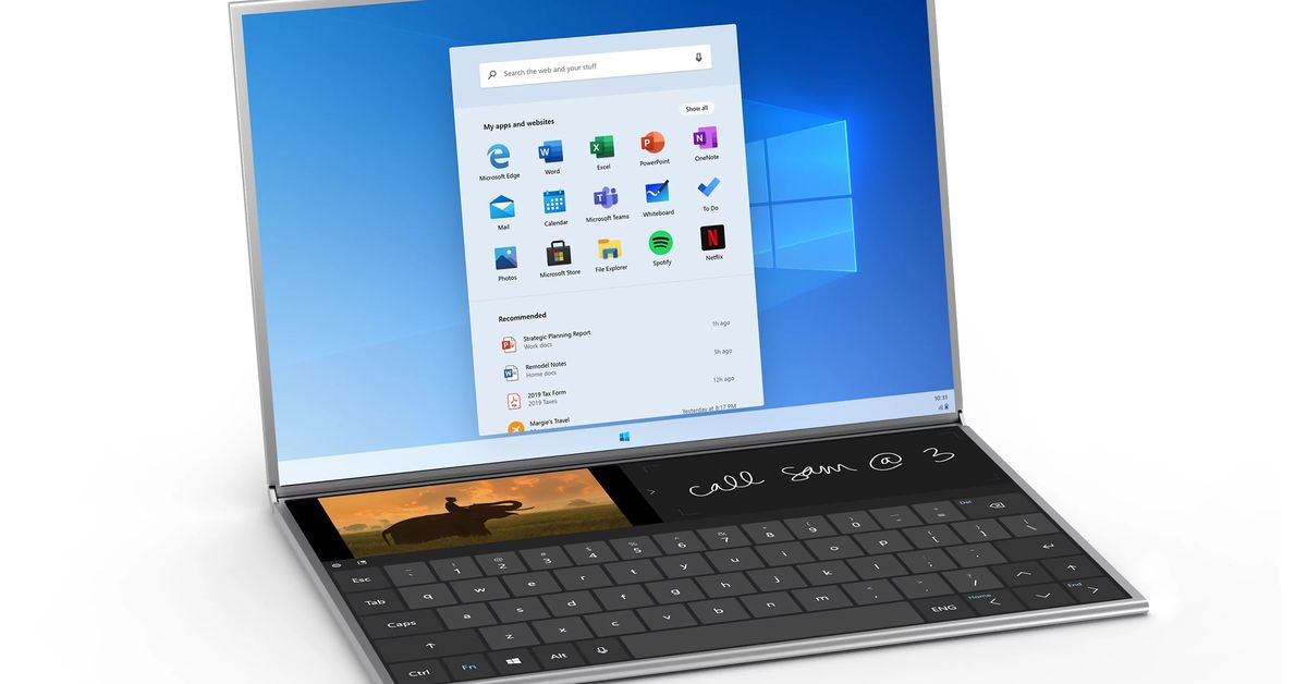 Microsoft shifts Windows 10X towards more of a Chrome OS rival