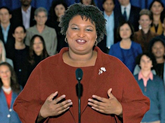 Stacey Abrams: ‘There Will Be No Democracy’ Without ‘Universal Mail-In Ballot’